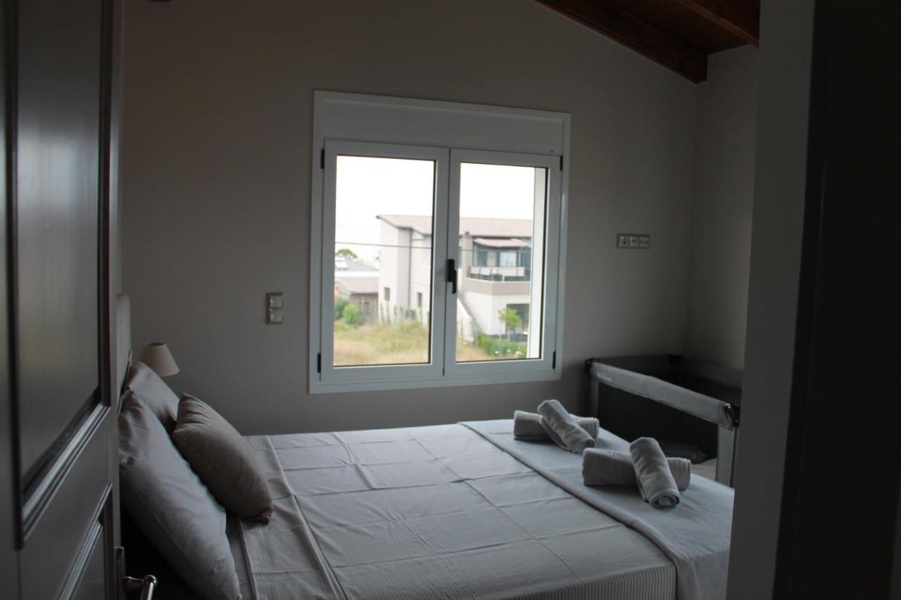 Sea View Apartment 15 Min From Athens Airport Néa Mákri Dış mekan fotoğraf