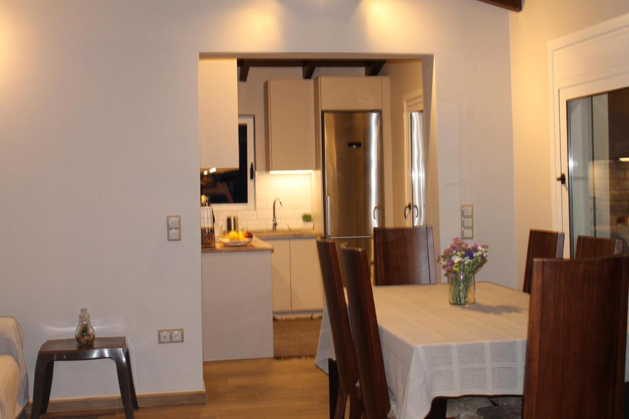 Sea View Apartment 15 Min From Athens Airport Néa Mákri Dış mekan fotoğraf